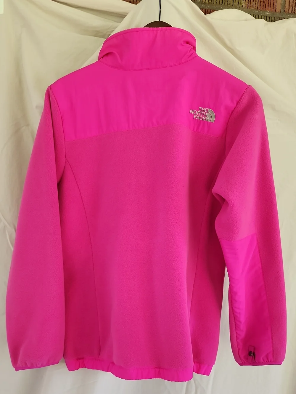 The North Face Hot Pink Girls XXL Jacket
